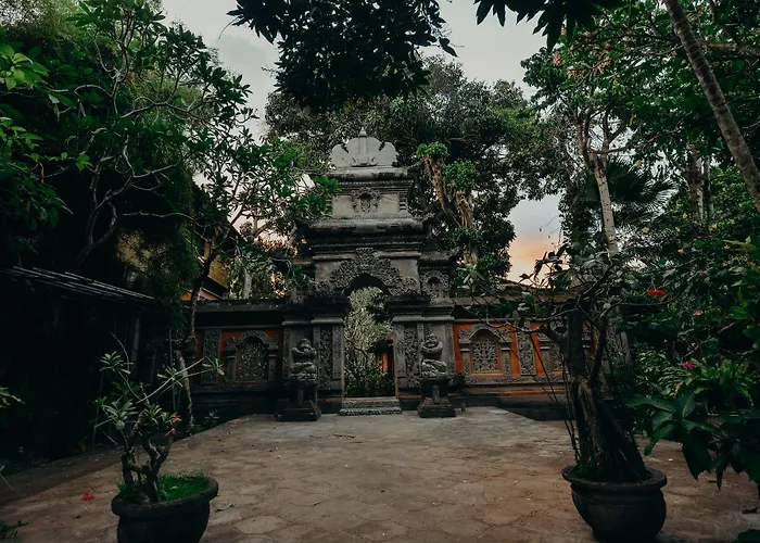 Three Brothers Bungalows & VillasVilla